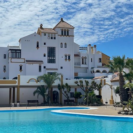 Apartamentos Roquetas Beach Рокетас-де-Мар Экстерьер фото