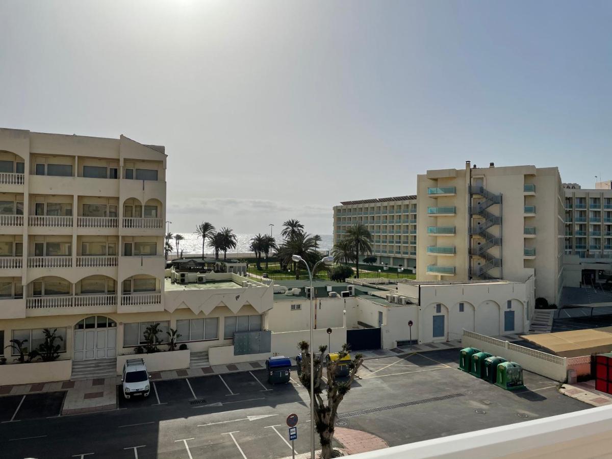 Apartamentos Roquetas Beach Рокетас-де-Мар Экстерьер фото