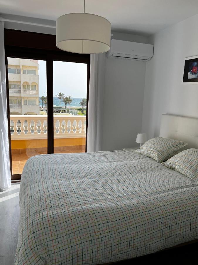 Apartamentos Roquetas Beach Рокетас-де-Мар Экстерьер фото