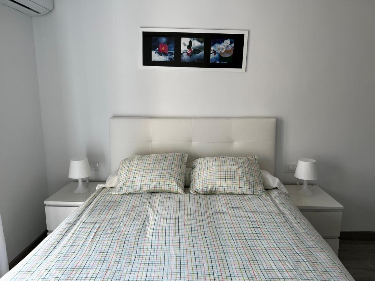 Apartamentos Roquetas Beach Рокетас-де-Мар Экстерьер фото