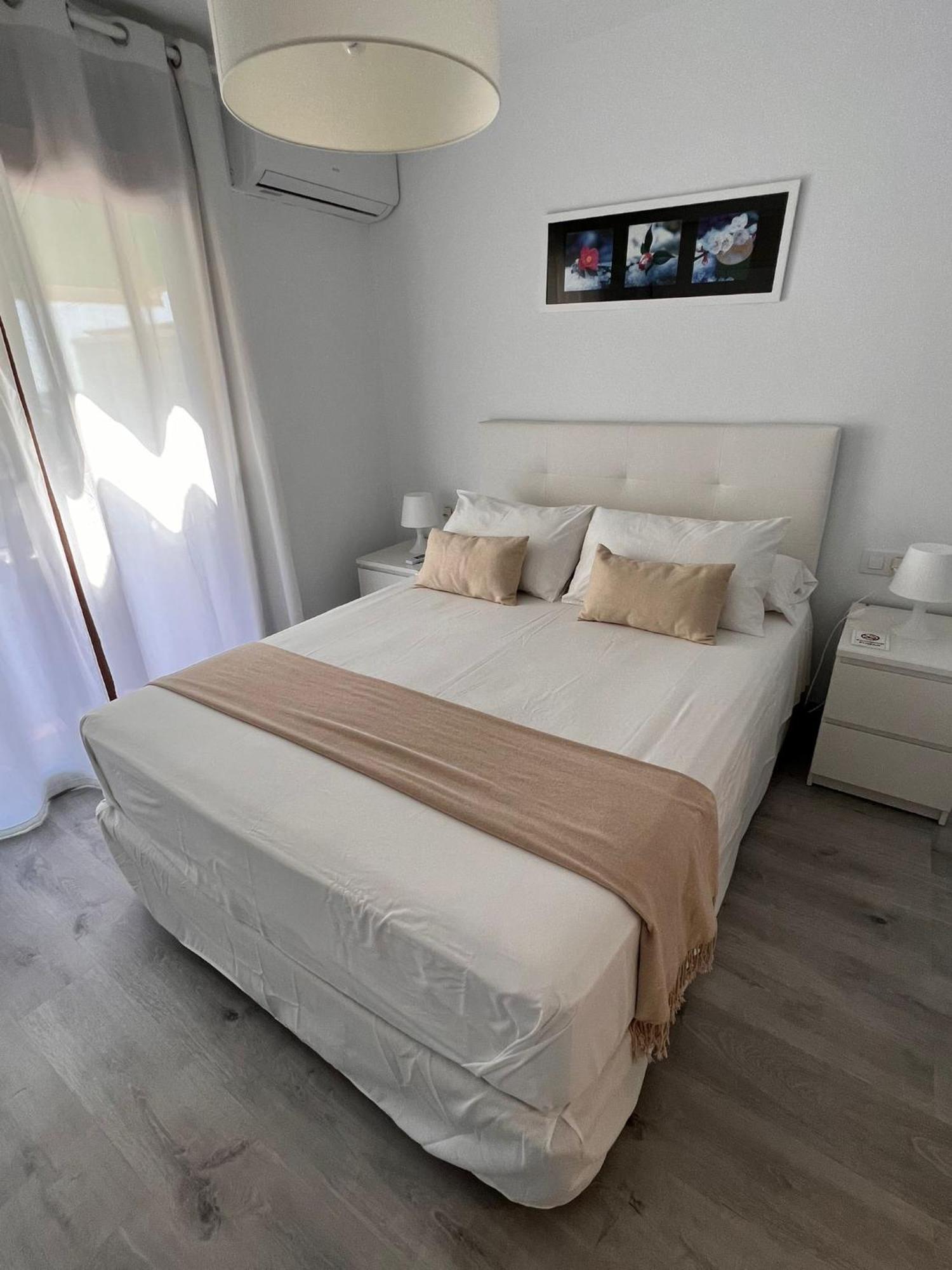 Apartamentos Roquetas Beach Рокетас-де-Мар Экстерьер фото
