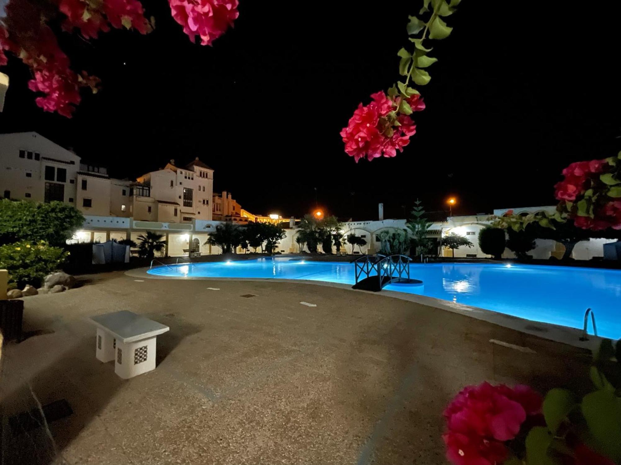 Apartamentos Roquetas Beach Рокетас-де-Мар Экстерьер фото