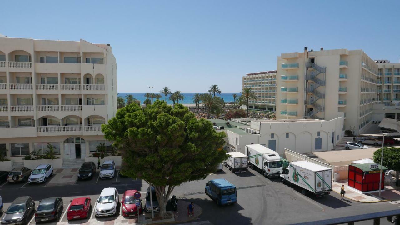 Apartamentos Roquetas Beach Рокетас-де-Мар Экстерьер фото